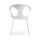Fox Armchair White
