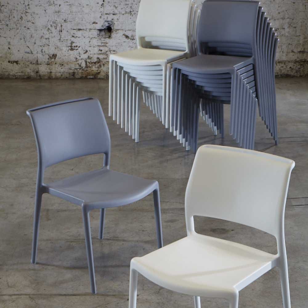 Ara Chair Charcoal