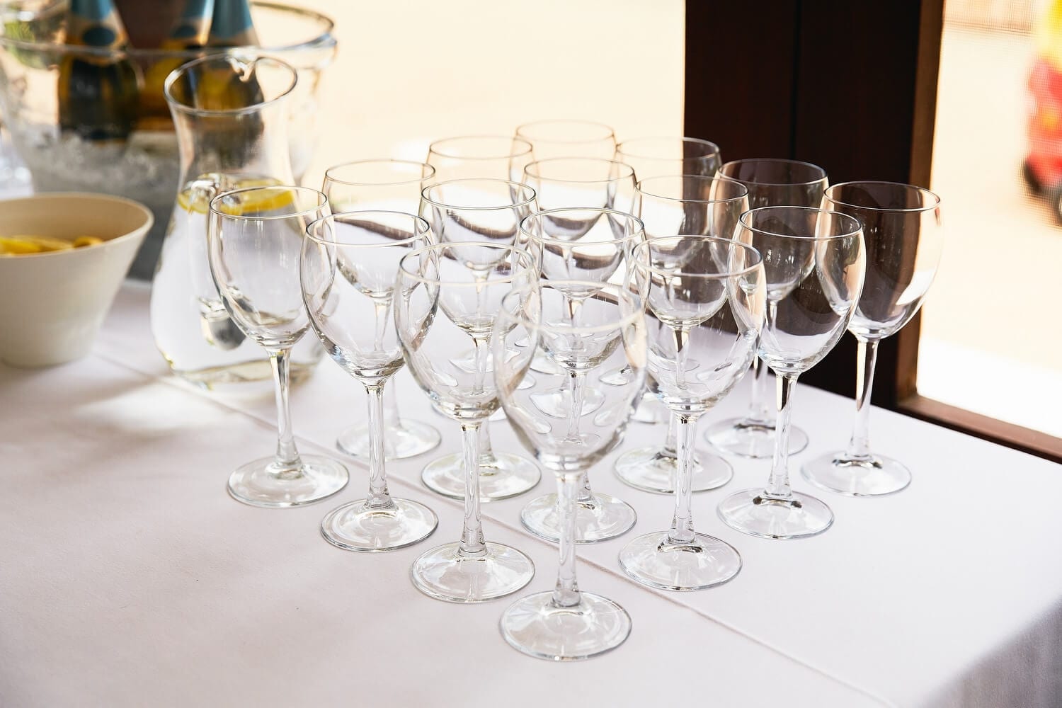 Princesa White Wine Glass