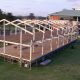 Temporary Deck Sub Frame System
