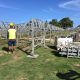 Temporary Deck Sub Frame System