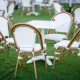 Paris Dining White