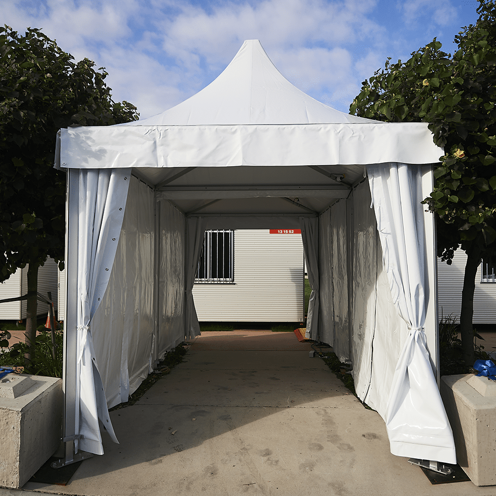 Multiflex Pagoda Marquee 3m x 3m