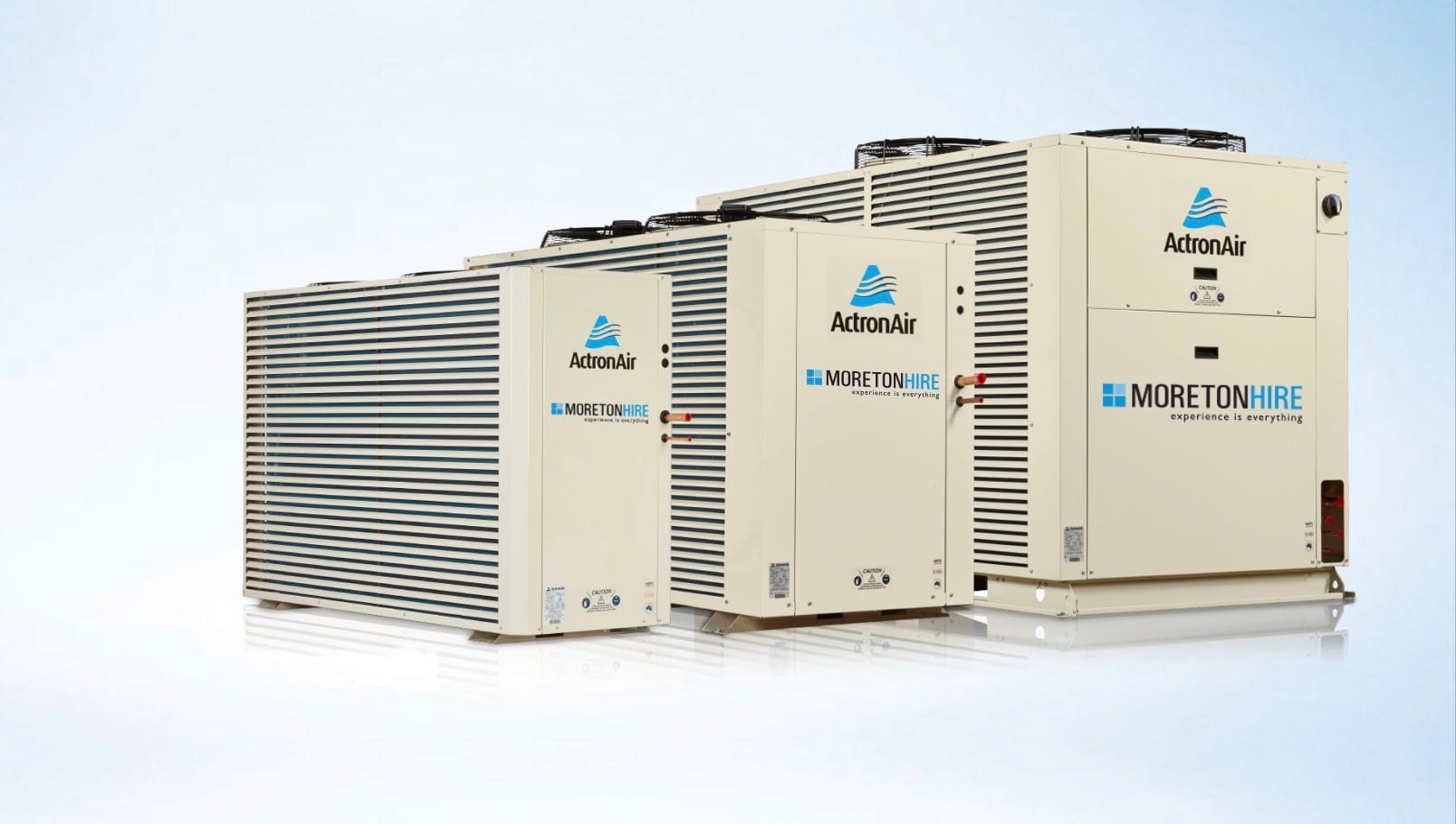 Introducing New Air Conditioning Systems