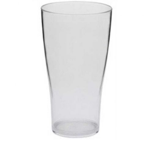 Polycarbonate Beer Glass
