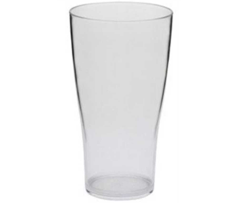 Polycarbonate Beer Glass