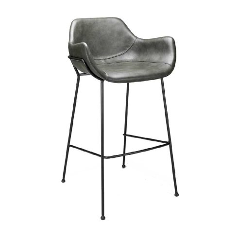 Temp Stool Black