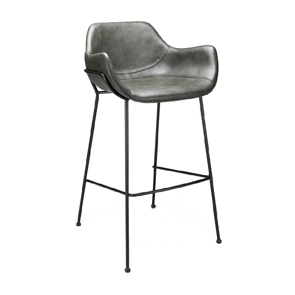 Temp Stool Black