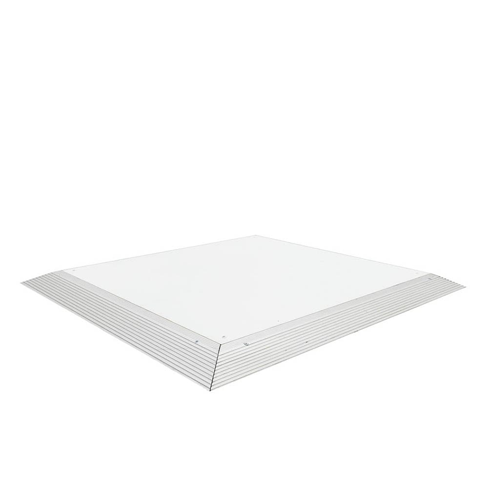 Raised Floor White  1m2