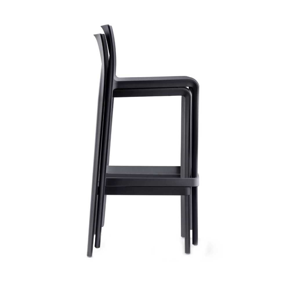 Volt Stool Black