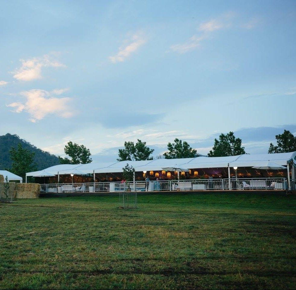 Hosting The Perfect Country Wedding