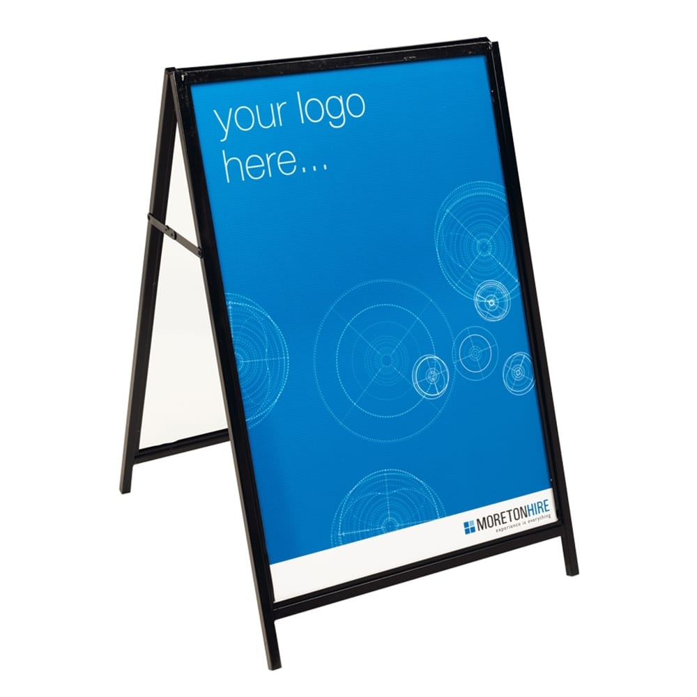 A Frame Sign