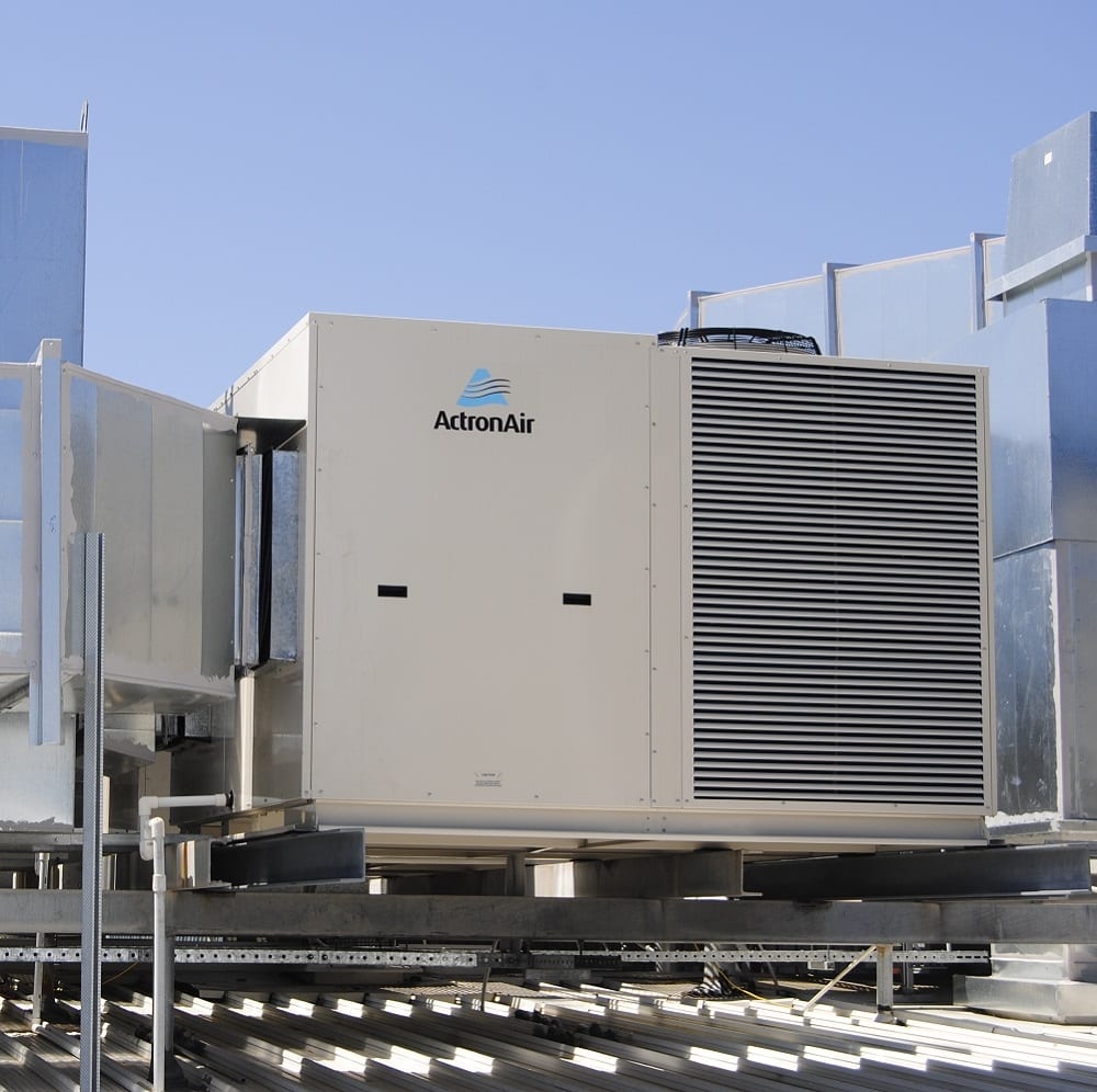 28.9KW DX Packaged Unit
