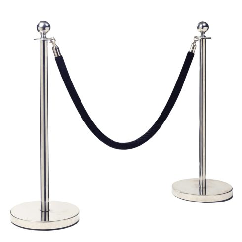 Black Aisle Rope