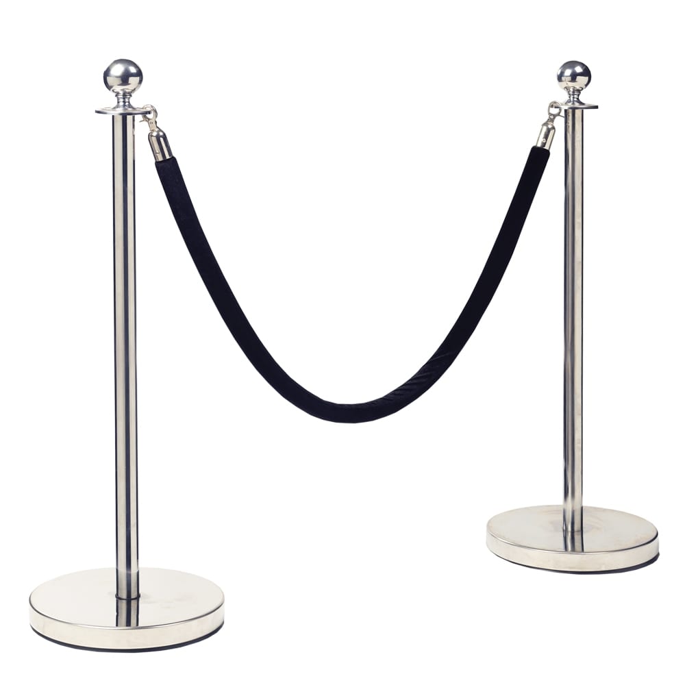 Black Aisle Rope