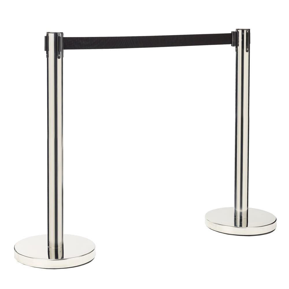 Aisle Stand Tensabarrier