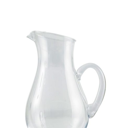 Amalfi 1.75L Glass Water Jug