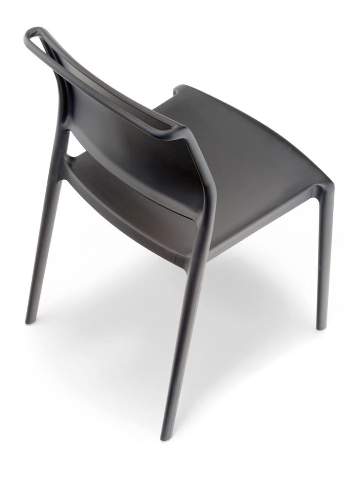 Ara Chair Charcoal