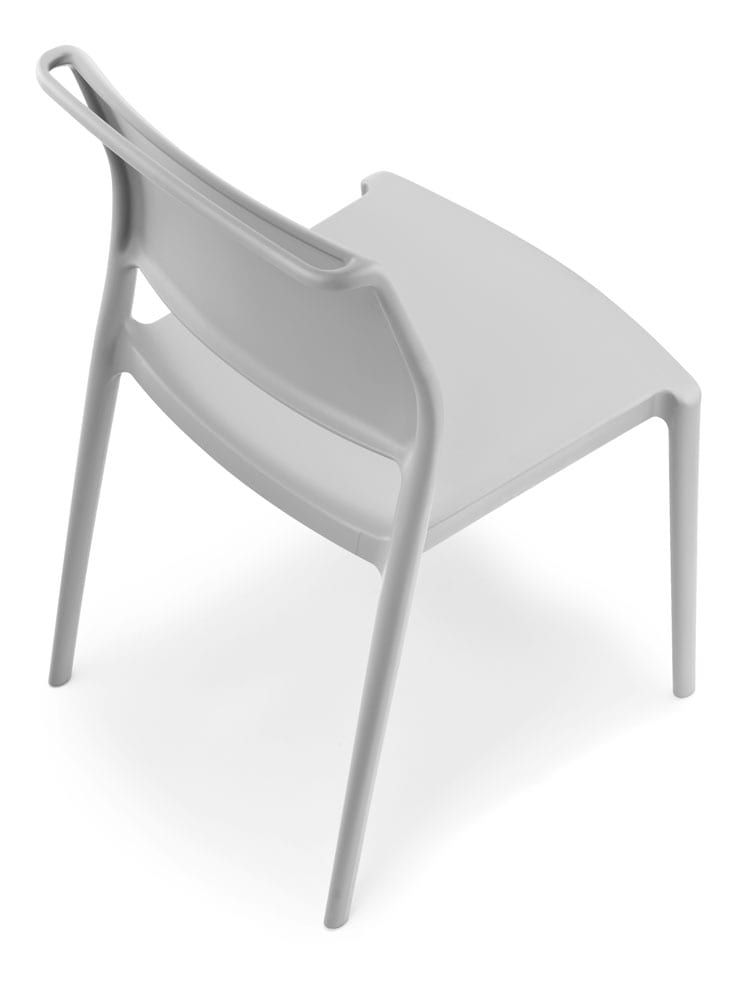 Ara Chair Light Grey
