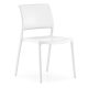 Ara Chair White
