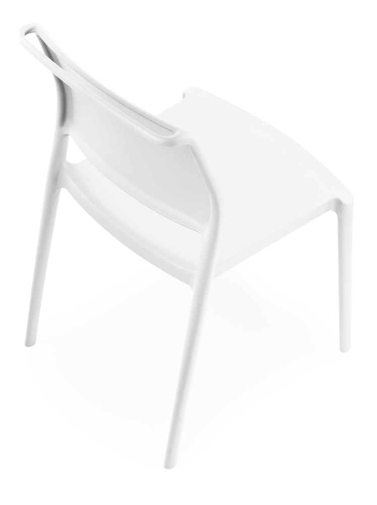 Ara Chair White