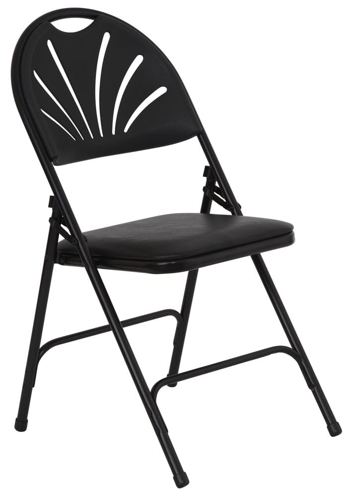Atlanta Chair Black
