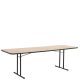 Banquet Trestle Table - 2.4m