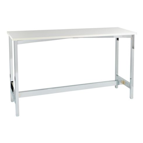 Quattro High Bar Chrome