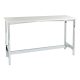 Quattro High Bar Chrome
