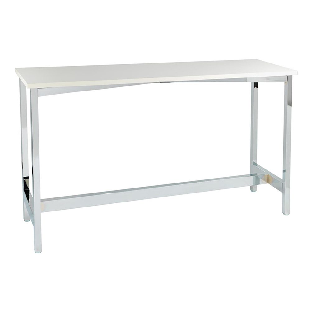 Quattro High Bar Chrome