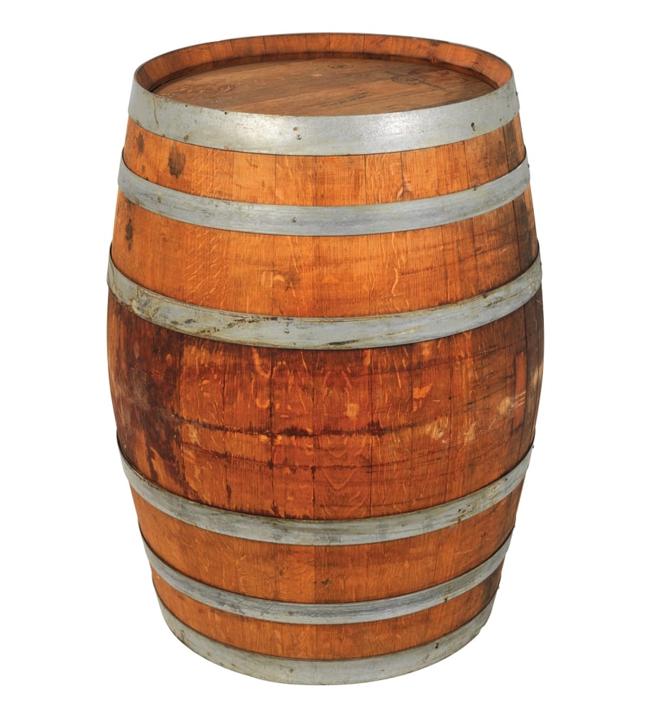Wine Barrel Timber