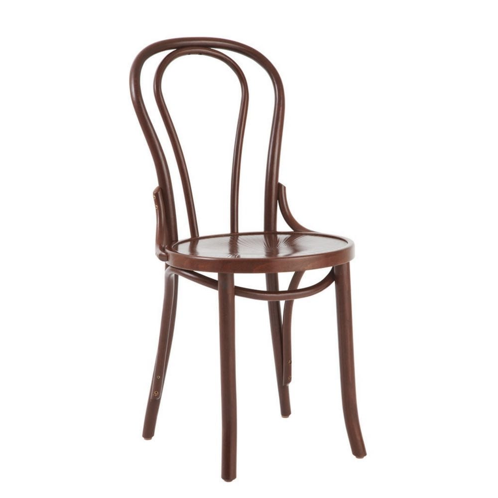 Bentwood Chair Walnut