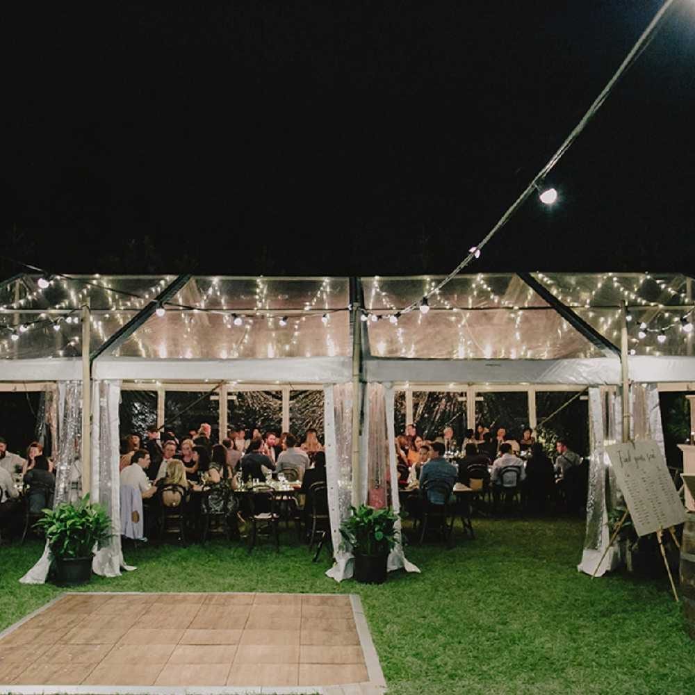 Festoon Lighting