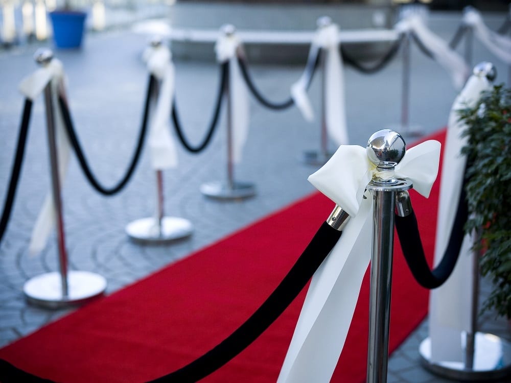 Red Carpet Runner