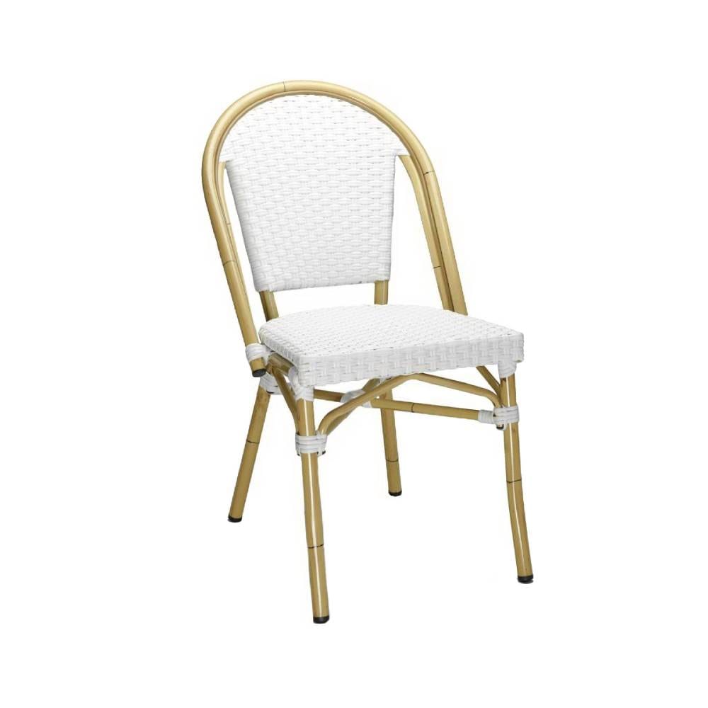 Paris Dining White