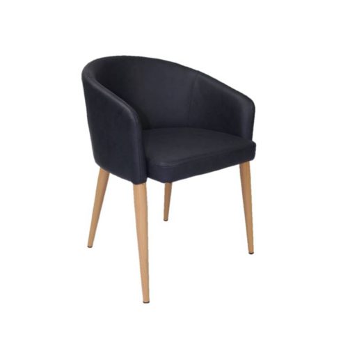 Annette Tub Chair Grey