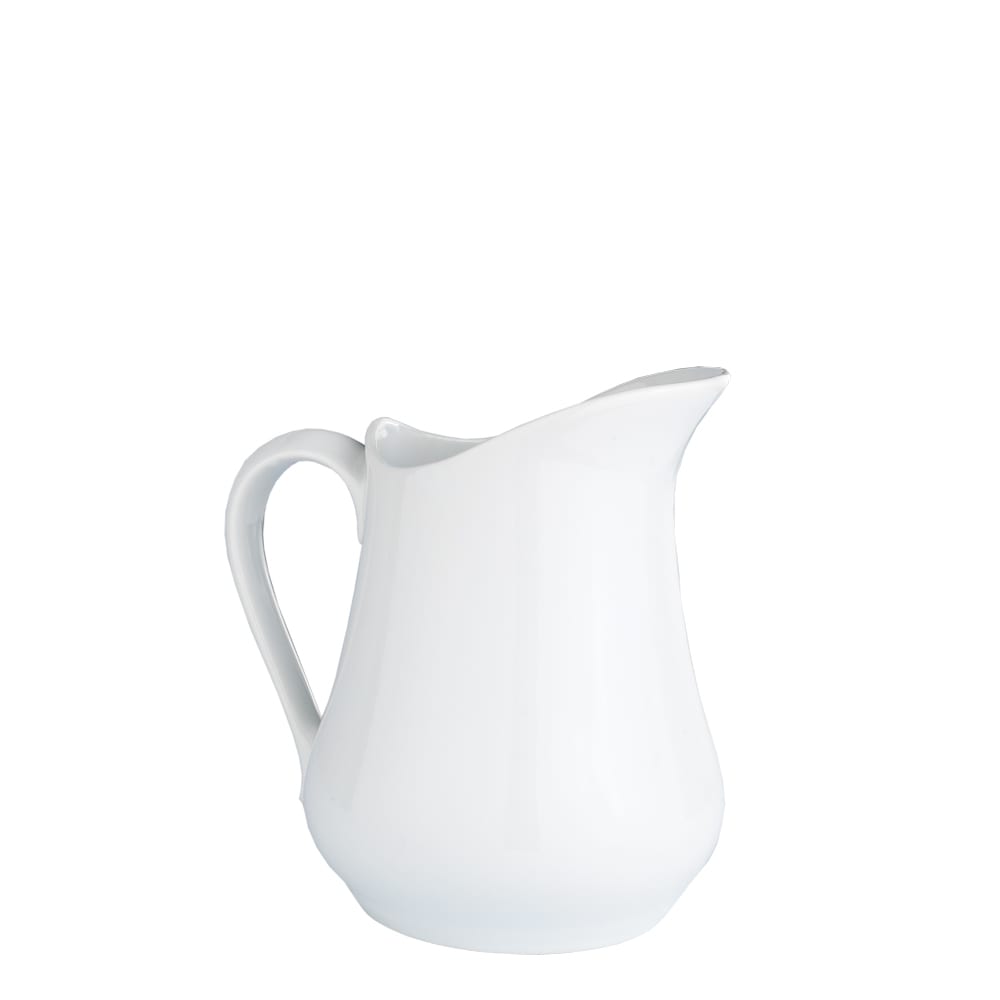 Milk Jug 950ml White