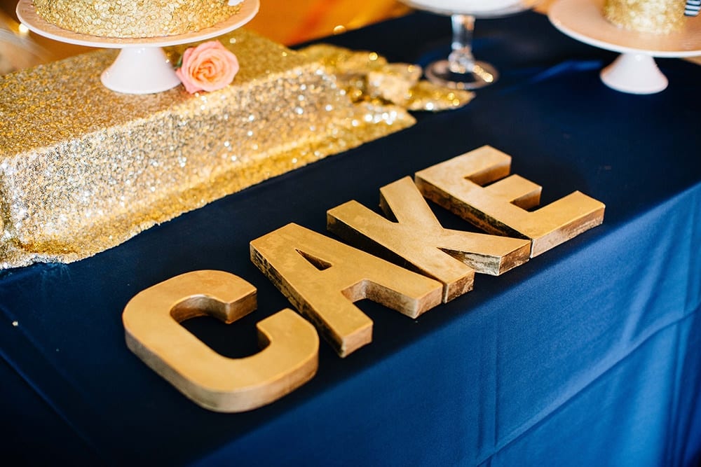 Beyond Basic Navy Blue Table Cloth
