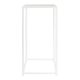 High Table Cube White