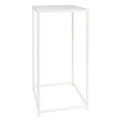 High Table Cube White