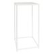 High Table Cube White