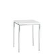 White Roma Display Plinth