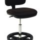 Drafting Elite Stool Black