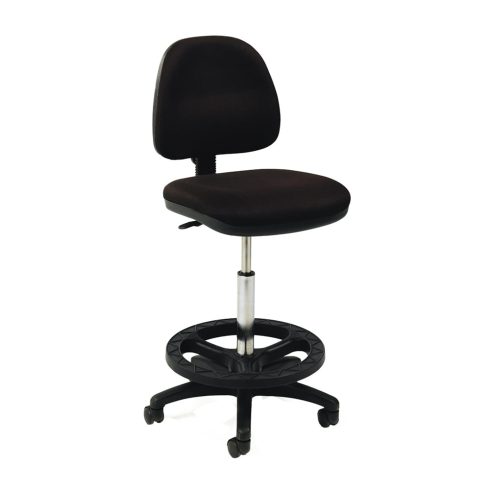 Drafting Elite Stool Black