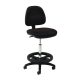 Drafting Elite Stool Black