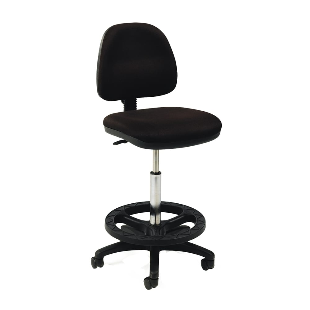 Drafting Elite Stool Black