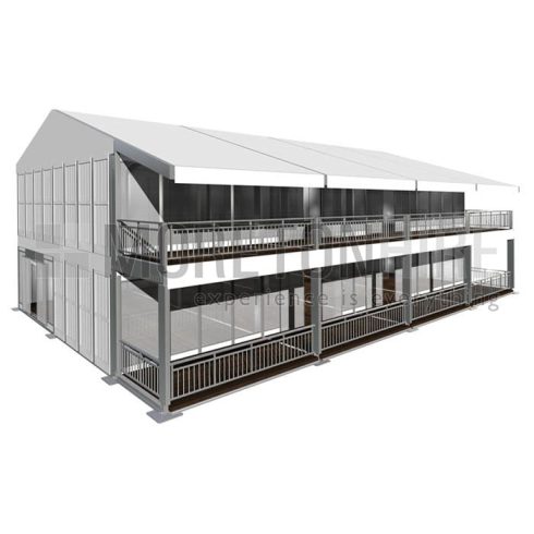 Emporium Two Storey Marquee