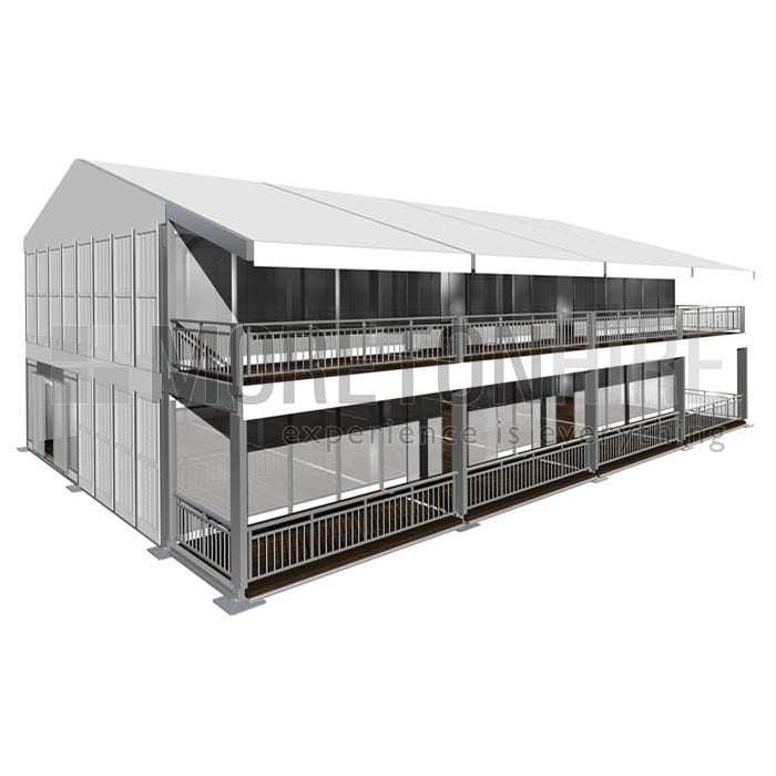 Emporium Two Storey Marquee