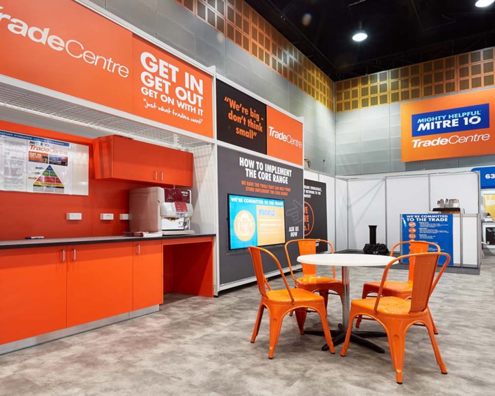 All you need to know to Exhibit; An easy guide by Moreton Hire