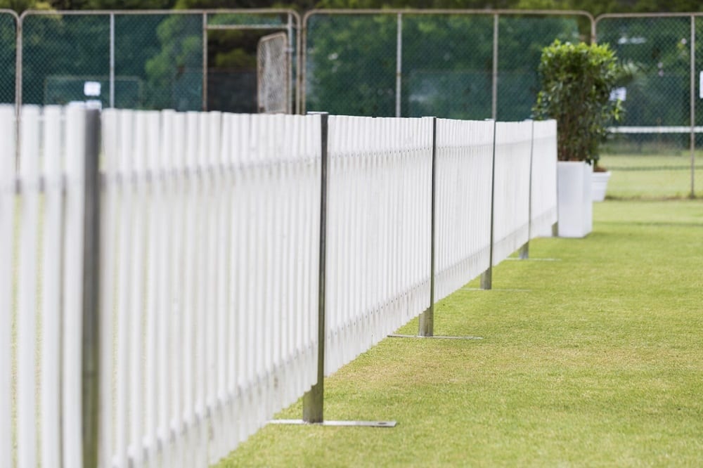 White Picket Fence